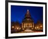 Illinois State Capitol-Steve Gadomski-Framed Photographic Print