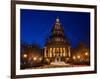 Illinois State Capitol-Steve Gadomski-Framed Photographic Print