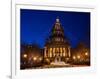 Illinois State Capitol-Steve Gadomski-Framed Photographic Print