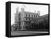 Illinois State Prison Exterior-null-Framed Stretched Canvas