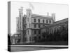 Illinois State Prison Exterior-null-Stretched Canvas