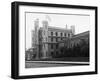 Illinois State Prison Exterior-null-Framed Photographic Print