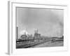 Illinois Steel Works, Joliet-null-Framed Photo