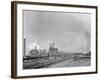 Illinois Steel Works, Joliet-null-Framed Photo