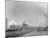 Illinois Steel Works, Joliet-null-Mounted Photo