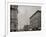 Illinois Street, North from Washington, Indianapolis, Ind.-null-Framed Photo