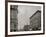 Illinois Street, North from Washington, Indianapolis, Ind.-null-Framed Photo