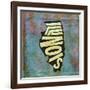 Illinois-Art Licensing Studio-Framed Giclee Print