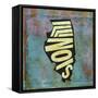 Illinois-Art Licensing Studio-Framed Stretched Canvas