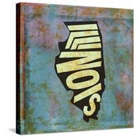 Illinois-Art Licensing Studio-Stretched Canvas