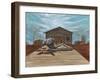 Illinois-Craig Snodgrass-Framed Giclee Print