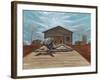 Illinois-Craig Snodgrass-Framed Giclee Print