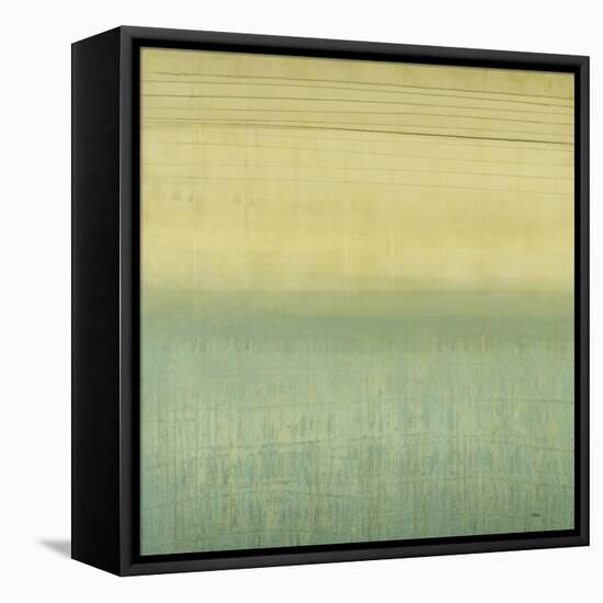 Illuminate II-Randy Hibberd-Framed Stretched Canvas