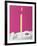 Illuminated Birthday Candle-null-Framed Photographic Print