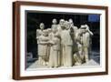 Brown Frame