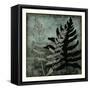 Illuminated Ferns I-Megan Meagher-Framed Stretched Canvas