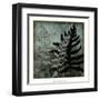 Illuminated Ferns I-Megan Meagher-Framed Art Print