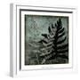 Illuminated Ferns I-Megan Meagher-Framed Art Print