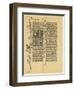 Illuminated Manuscript Known as the Wenzelbibel-null-Framed Photographic Print