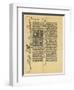Illuminated Manuscript Known as the Wenzelbibel-null-Framed Photographic Print