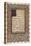 'Illuminated manuscript to illustrate Walter Scott's The Talisman', c1830-Sangorski and Sutcliffe-Stretched Canvas