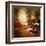 Illuminated Music Room-Foxwell-Framed Art Print