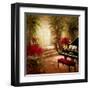 Illuminated Music Room-Foxwell-Framed Art Print