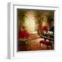 Illuminated Music Room-Foxwell-Framed Art Print