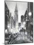 Illuminated Streets II-Ethan Harper-Mounted Art Print