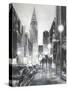 Illuminated Streets II-Ethan Harper-Stretched Canvas