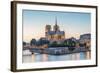 Illuminated View-Manjik-Framed Giclee Print