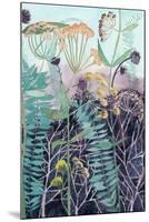 Illuminated Wildflowers II-Grace Popp-Mounted Art Print