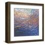 Illuminated-Margaret Juul-Framed Art Print