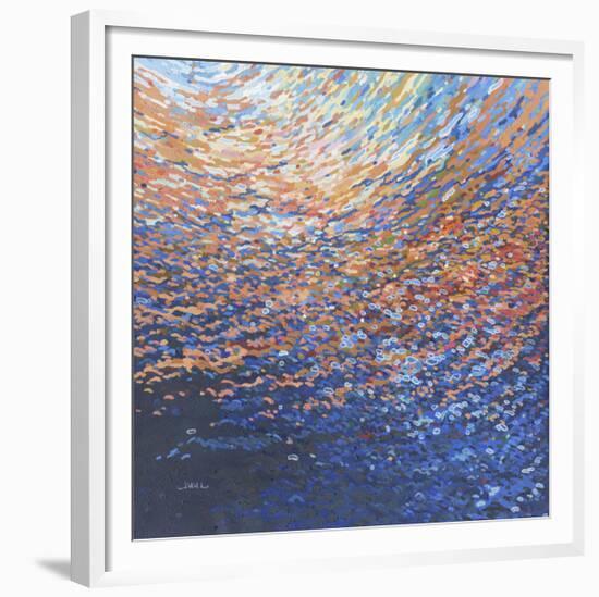 Illuminated-Margaret Juul-Framed Giclee Print