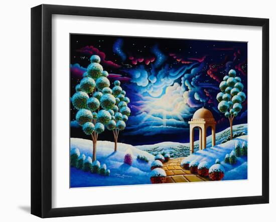 Illumination 2-Andy Russell-Framed Art Print