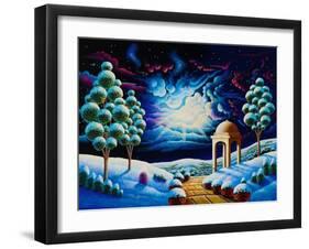 Illumination 2-Andy Russell-Framed Art Print