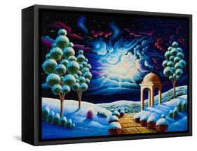 Illumination 2-Andy Russell-Framed Stretched Canvas