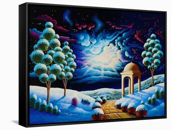 Illumination 2-Andy Russell-Framed Stretched Canvas