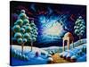 Illumination 2-Andy Russell-Stretched Canvas