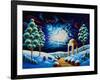 Illumination 2-Andy Russell-Framed Art Print