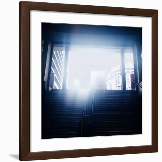 Illumination des jours ordinaires 2, 2015-Nicolas Le Beuan Benic-Framed Giclee Print