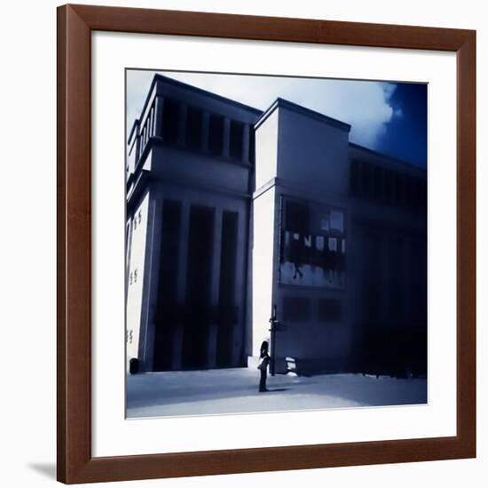 Illumination des jours ordinaires 4, 2015-Nicolas Le Beuan Benic-Framed Giclee Print