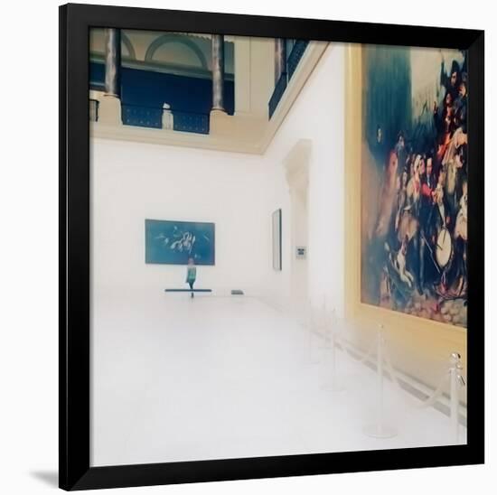 Illumination des jours ordinaires 6, 2015-Nicolas Le Beuan Benic-Framed Giclee Print