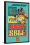 Illumination Despicable Me 4 - Best Self-Trends International-Framed Poster