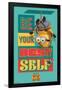 Illumination Despicable Me 4 - Best Self-Trends International-Framed Poster