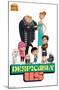 Illumination Despicable Me 4 - Despicably Us-Trends International-Mounted Poster