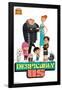 Illumination Despicable Me 4 - Despicably Us-Trends International-Framed Poster