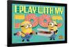 Illumination Despicable Me 4 - Donuts-Trends International-Framed Poster