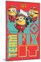 Illumination Despicable Me 4 - Team Fix It-Trends International-Mounted Poster