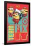 Illumination Despicable Me 4 - Team Fix It-Trends International-Framed Poster